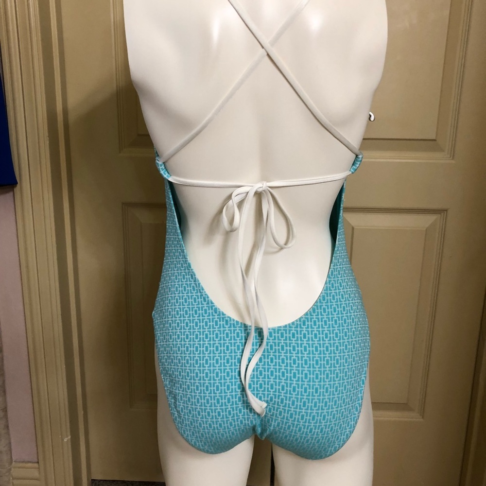 One piece swimsuit